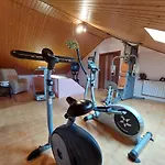 Vakantiehuis Acogedora Casa De Campo-piso Y Atico Con Finca- *