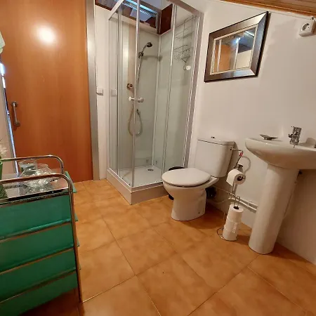 Holiday home Acogedora Casa De Campo-piso Y Atico Con Finca-