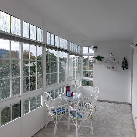 Сasa de vacaciones Acogedora Casa De Campo-piso Y Atico Con Finca- *