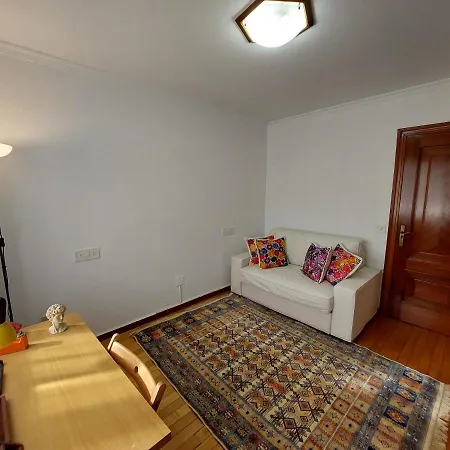 Holiday home Acogedora Casa De Campo-piso Y Atico Con Finca- Neda