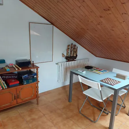 Сasa de vacaciones Acogedora Casa De Campo-piso Y Atico Con Finca- *