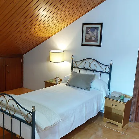 Acogedora Casa De Campo-piso Y Atico Con Finca- *