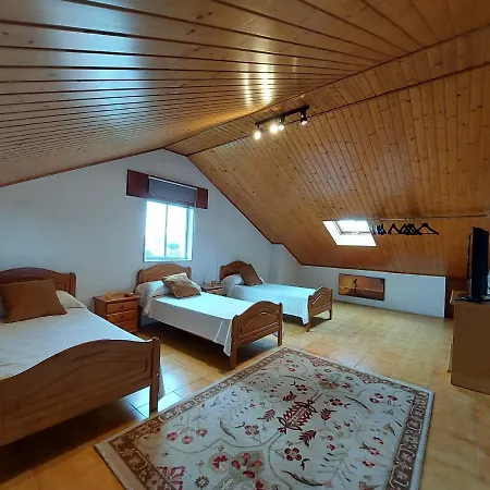 Acogedora Casa De Campo-piso Y Atico Con Finca- * Neda