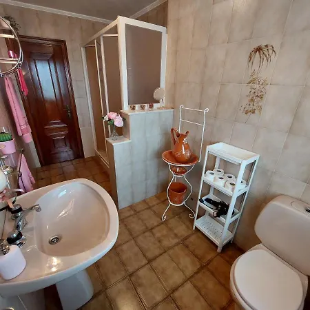 Acogedora Casa De Campo-piso Y Atico Con Finca- Neda