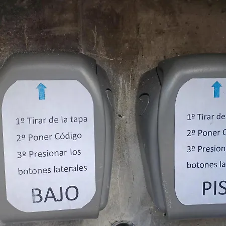 Acogedora Casa De Campo-piso Y Atico Con Finca- Сasa de vacaciones Neda