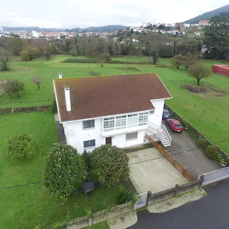 Holiday home Acogedora Casa De Campo-piso Y Atico Con Finca-