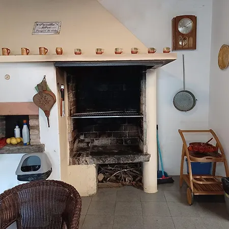 Acogedora Casa De Campo-piso Y Atico Con Finca- *