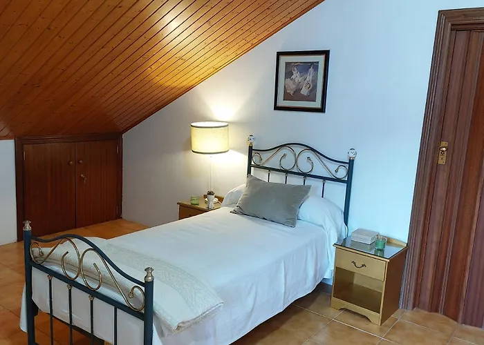 Acogedora Casa De Campo-piso Y Atico Con Finca- *