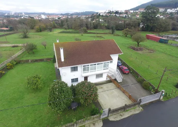 別荘 Acogedora Casa De Campo-piso Y Atico Con Finca-