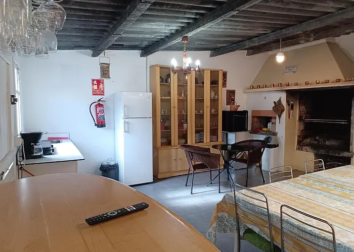 Acogedora Casa De Campo-piso Y Atico Con Finca- 別荘