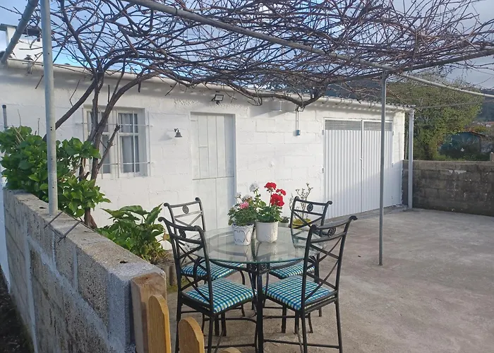 別荘 Acogedora Casa De Campo-piso Y Atico Con Finca- *